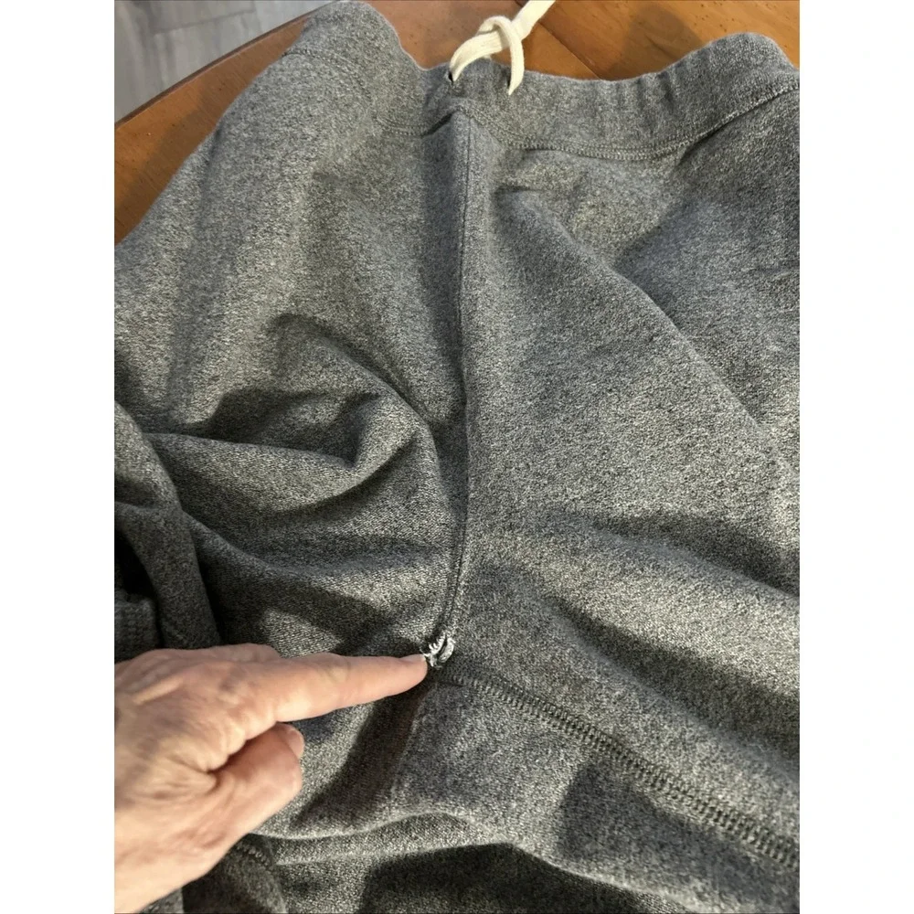 Polo Ralph Lauren Men's Gray Pony Logo Fleece Sweatpants Pants Big Sz 3XB